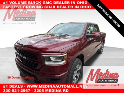 2023 RAM 1500 Laramie