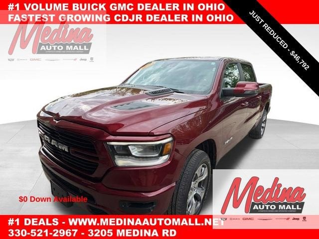 2023 RAM 1500 Laramie