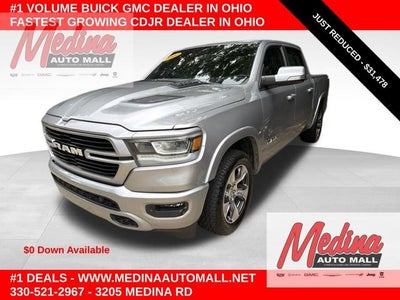 2022 RAM 1500 Laramie