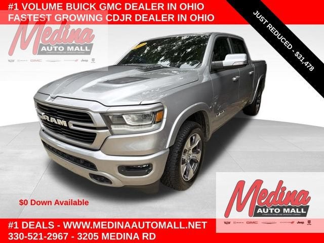 2022 RAM 1500 Laramie