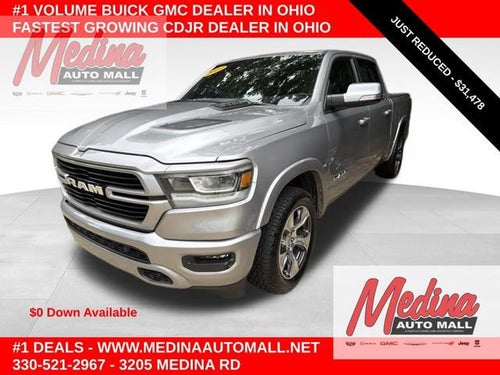 2022 RAM 1500 Laramie