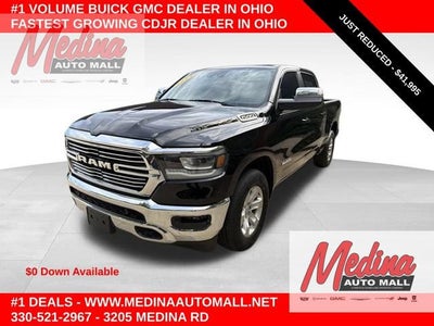 2023 RAM 1500 Laramie