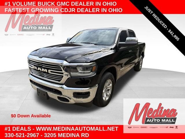 2023 RAM 1500 Laramie