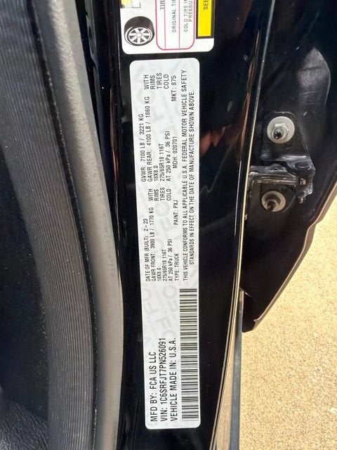 2023 RAM 1500 Laramie