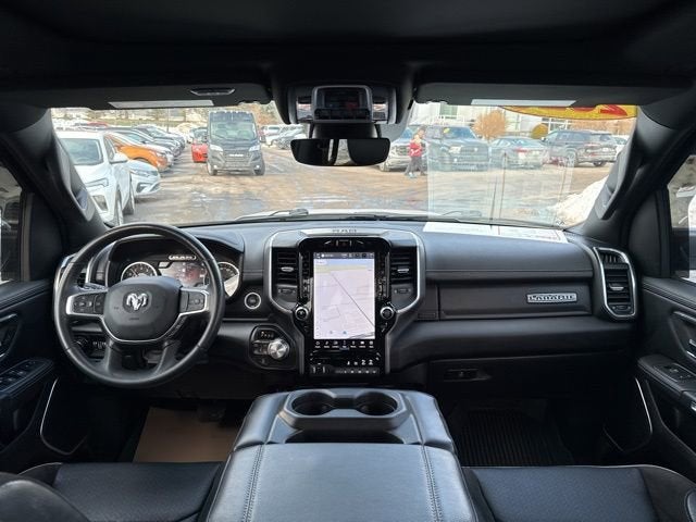 2023 RAM 1500 Laramie