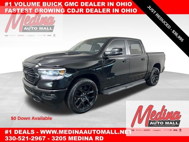 2023 RAM 1500 Laramie