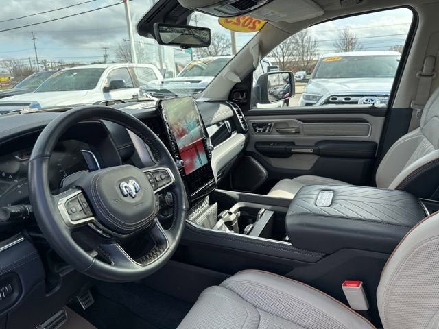 2025 RAM 1500 Tungsten