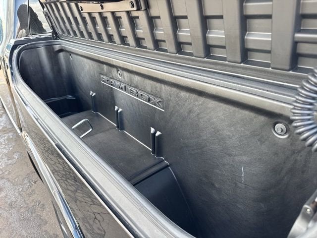 2025 RAM 1500 Tungsten