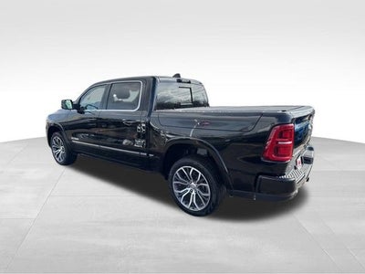 2025 RAM 1500 Tungsten
