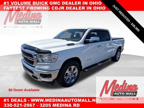 2023 RAM 1500 Big Horn