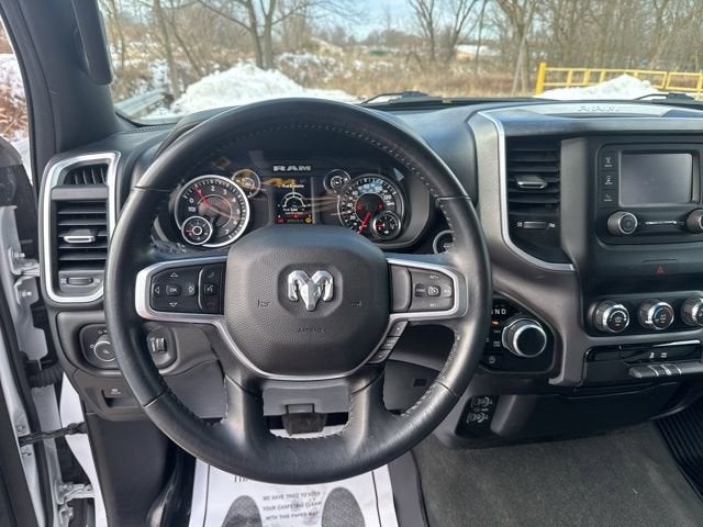 2023 RAM 1500 Big Horn