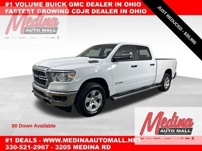 2023 RAM 1500 Lone Star