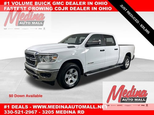 2023 RAM 1500 Lone Star