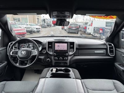 2023 RAM 1500 Big Horn