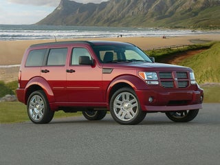 2011 Dodge Nitro Heat