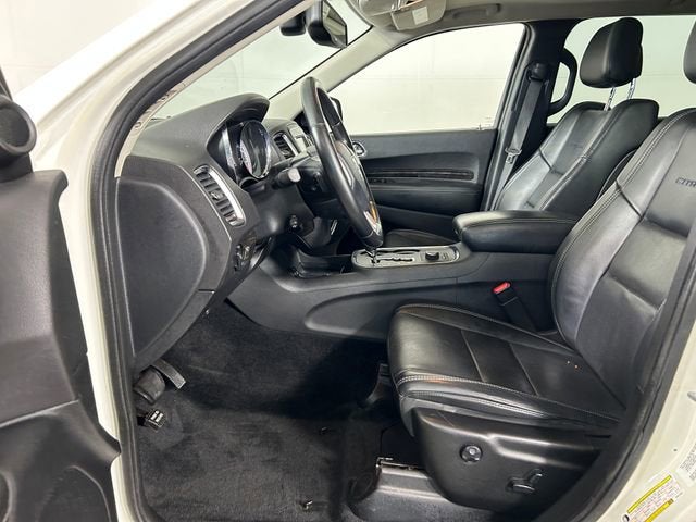 2011 Dodge Durango Citadel