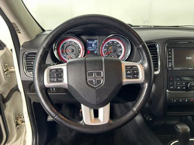 2011 Dodge Durango Citadel