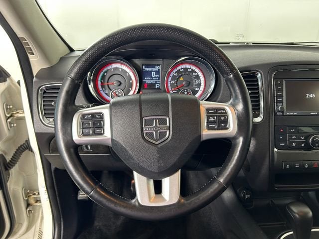 2011 Dodge Durango Citadel