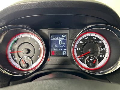 2011 Dodge Durango Citadel