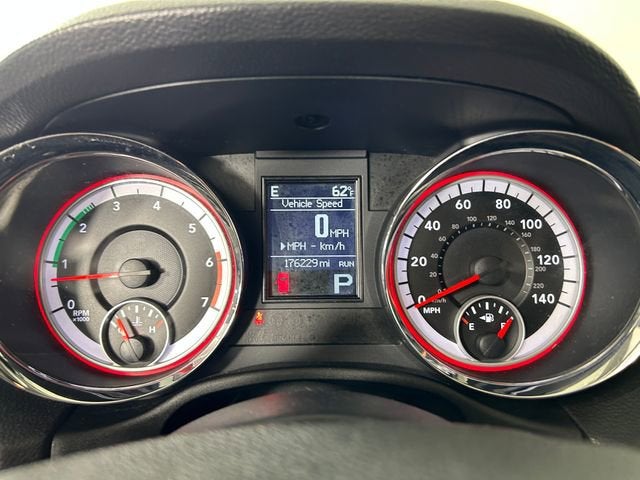 2011 Dodge Durango Citadel