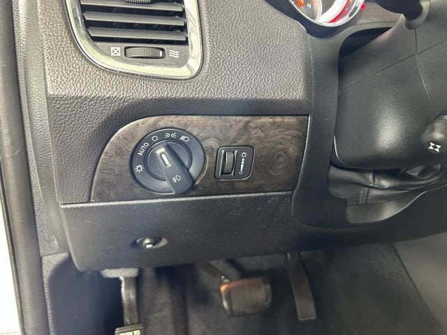 2011 Dodge Durango Citadel
