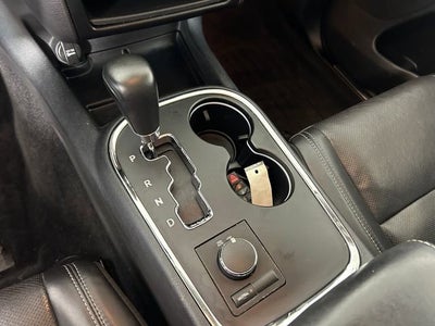 2011 Dodge Durango Citadel