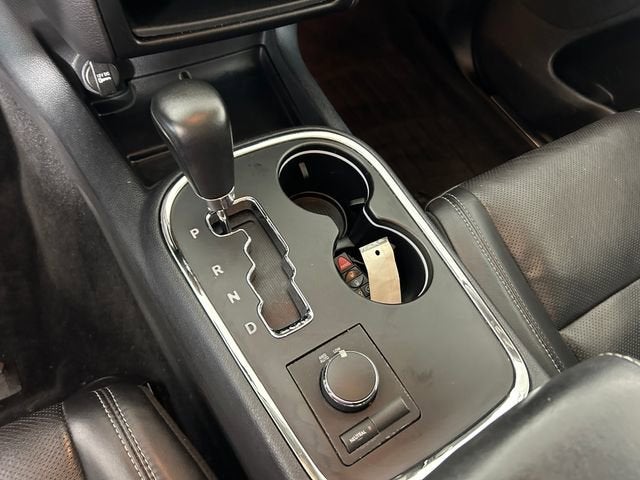2011 Dodge Durango Citadel
