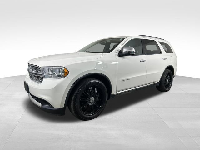 2011 Dodge Durango Citadel
