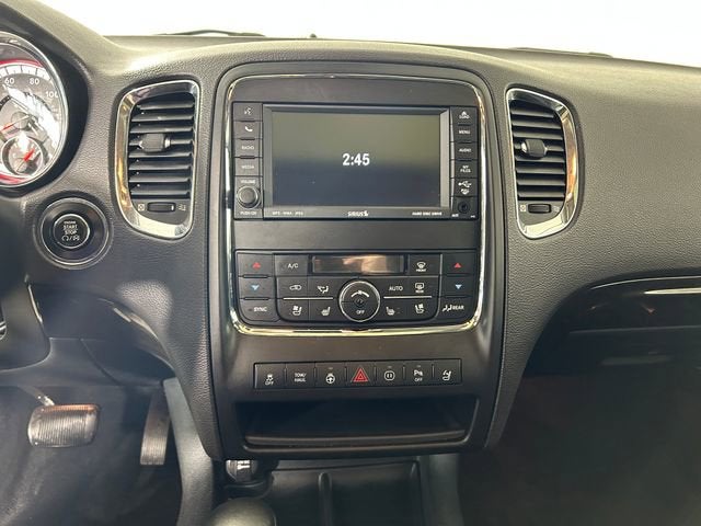 2011 Dodge Durango Citadel