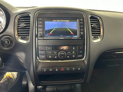 2011 Dodge Durango Citadel