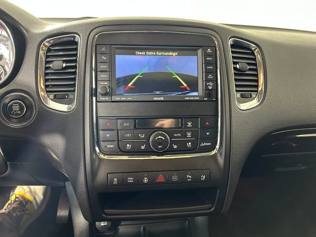 2011 Dodge Durango Citadel