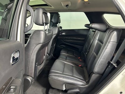2011 Dodge Durango Citadel