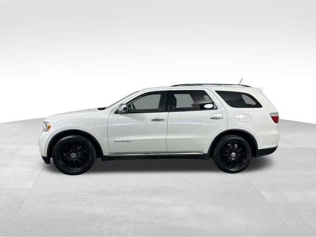 2011 Dodge Durango Citadel