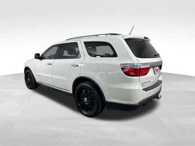 2011 Dodge Durango Citadel