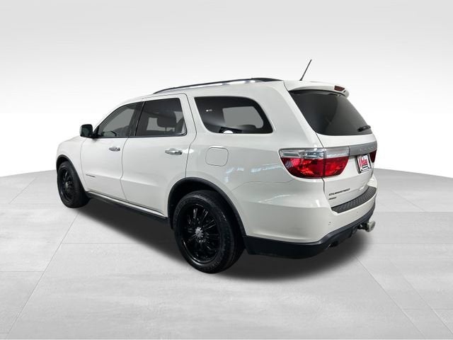 2011 Dodge Durango Citadel