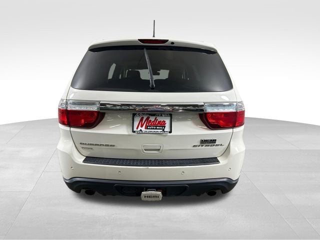 2011 Dodge Durango Citadel