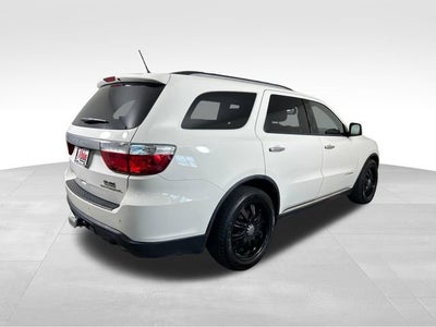 2011 Dodge Durango Citadel