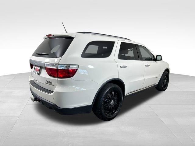 2011 Dodge Durango Citadel