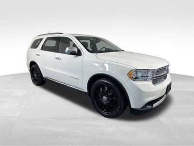 2011 Dodge Durango Citadel