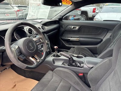 2018 Ford Mustang Shelby GT350