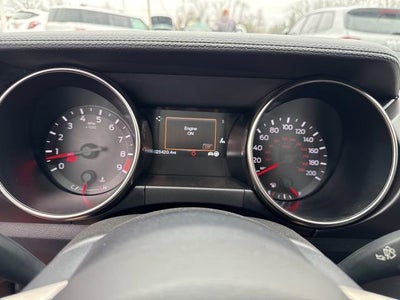 2018 Ford Mustang Shelby GT350