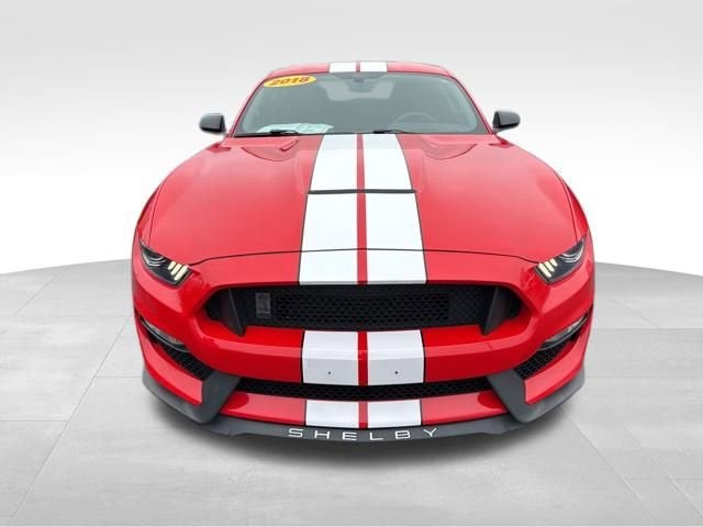 2018 Ford Mustang Shelby GT350