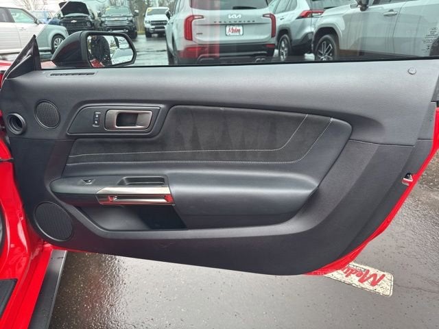 2018 Ford Mustang Shelby GT350