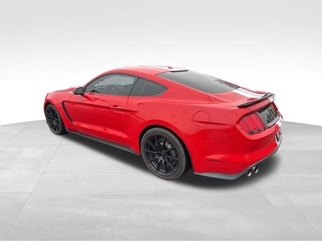 2018 Ford Mustang Shelby GT350
