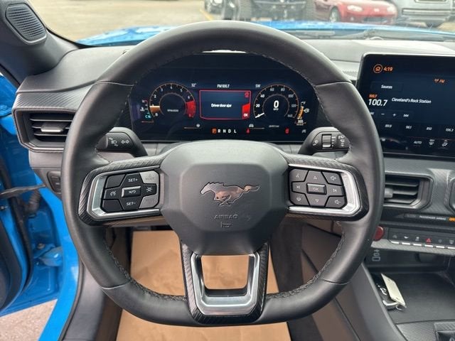 2024 Ford Mustang EcoBoost