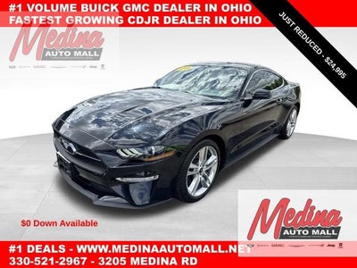 2019 Ford Mustang EcoBoost