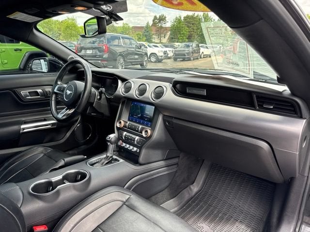 2019 Ford Mustang EcoBoost