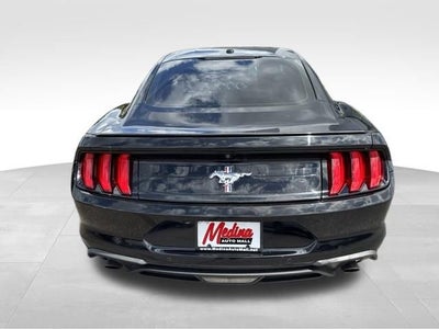 2019 Ford Mustang EcoBoost