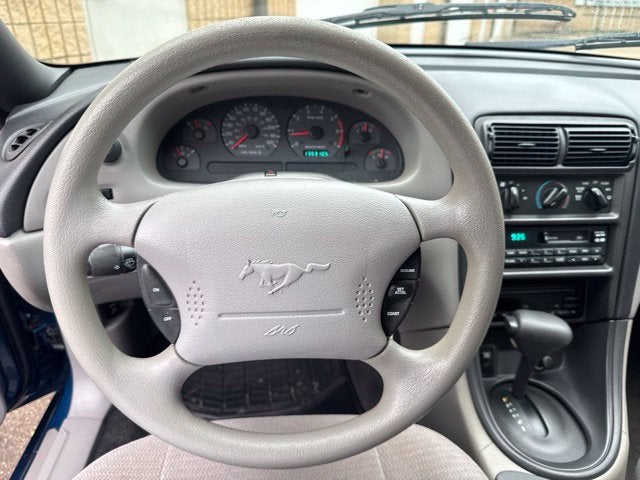 1999 Ford Mustang BASE