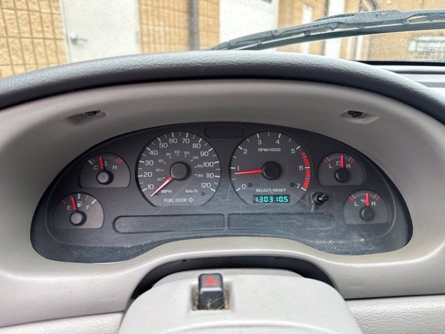 1999 Ford Mustang BASE